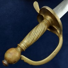 Prussian M1816 Infantry Hanger - 14